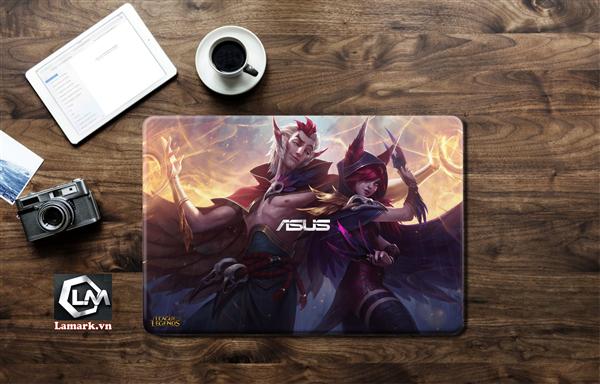 Ảnh đại diện sản phẩm Dán skin laptop game ,nhân vật game A122